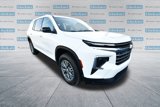 New 2025 Chevrolet Traverse LT image 3