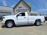 Used 2024 Chevrolet Silverado 1500 W/T w/ WT Fleet Convenience Package image 5