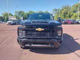 New 2025 Chevrolet Silverado 2500 Custom w/ Custom Value Package image 2