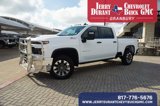Used 2025 Chevrolet Silverado 2500 Custom w/ Custom Value Package image 4