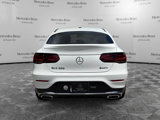 Certified 2021 Mercedes-Benz GLC 300 4MATIC Coupe image 4