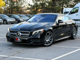Used 2021 Mercedes-Benz S 560 4MATIC Coupe image 2