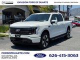 New 2025 Ford F150 Lightning Platinum image 4