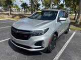 Used 2022 Chevrolet Equinox RS w/ LPO, Floor Liner Package image 5