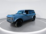 Used 2023 Ford Bronco Outer Banks image 4