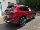 New 2025 Nissan Rogue Platinum image 4