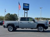 New 2025 Chevrolet Silverado 2500 Custom w/ Custom Value Package image 2