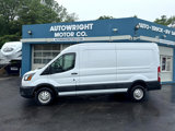 Used 2023 Ford Transit 250 Medium Roof AWD w/ Load Area Protection Package image 3