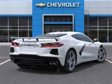 New 2025 Chevrolet Corvette Stingray Preferred Cpe w/ Z51 Performance Package image 4