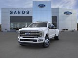 New 2025 Ford F450 Platinum w/ Platinum Plus Package image 2