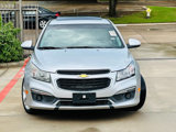 Used 2015 Chevrolet Cruze LTZ w/ Sun, Sound and Sport Package image 2