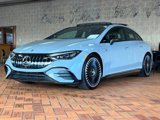 Used 2023 Mercedes-Benz EQE AMG 4MATIC Sedan image 4