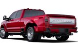New 2025 Ford F450 Platinum w/ Platinum Plus Package image 2