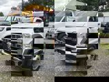 New 2025 Ford F550 4x4 Regular Cab Super Duty w/ XL Chrome Package image 3