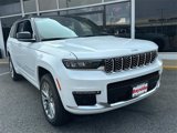 New 2025 Jeep Grand Cherokee L Summit image 2