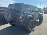 New 2025 Jeep Wrangler Willys image 4