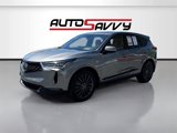 Used 2024 Acura RDX AWD w/ A-Spec & Advance Pkg image 3