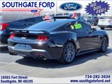 Used 2024 Ford Mustang GT Premium w/ GT Performance Package image 2