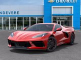 New 2025 Chevrolet Corvette Stingray Preferred Conv w/ Z51 Performance Package image 6