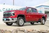 New 2025 Chevrolet Silverado 2500 LTZ w/ LTZ Premium Package image 1