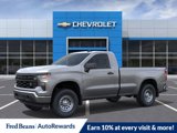 New 2026 Chevrolet Silverado 1500 W/T w/ WT Value Package image 2