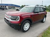 New 2025 Ford Bronco Sport Heritage w/ Convenience Package image 2