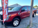 Used 2017 Nissan Titan S image 3