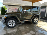 Used 2015 Jeep Wrangler Sahara w/ Dual Top Group image 2