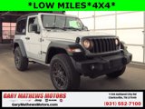 Used 2024 Jeep Wrangler Sport S image 3