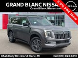 New 2025 Nissan Armada Platinum w/ Convenience Package image 1