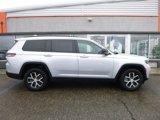 Used 2024 Jeep Grand Cherokee L Limited w/ Luxury Tech Group II image 4