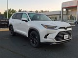 New 2025 Toyota Grand Highlander AWD image 2