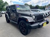Used 2017 Jeep Wrangler Unlimited Sahara image 4