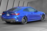 Used 2021 BMW 430i Coupe w/ M Sport Package image 4