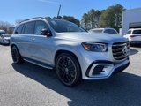 New 2025 Mercedes-Benz GLS 580 4MATIC image 4