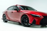 Used 2021 Lexus IS 350 F Sport w/ Dynamic Handling Package image 3