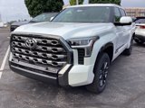 New 2025 Toyota Tundra Platinum image 2