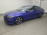 Used 2021 Honda Accord Sport Special Edition image 2