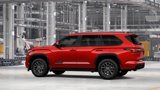 New 2026 Toyota Sequoia Platinum image 5