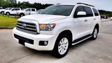 Used 2017 Toyota Sequoia Platinum image 5