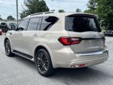 Certified 2024 INFINITI QX80 Sensory image 3
