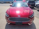 Used 2019 Ford Fusion Titanium image 2
