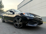 Used 2016 Honda Accord LX image 2