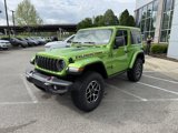New 2025 Jeep Wrangler Rubicon image 3