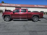 Used 2014 GMC Sierra 1500 SLT w/ SLT Crew Cab Value Package image 5