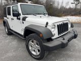 Used 2016 Jeep Wrangler Unlimited Sport w/ Quick Order Package 24S image 4