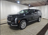 Used 2025 Cadillac Escalade ESV Premium Luxury image 2