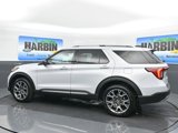 New 2025 Ford Explorer Platinum w/ Ultimate Package image 3
