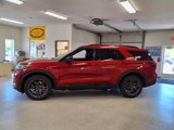 New 2025 Ford Explorer ST image 2