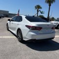 Used 2024 Toyota Camry XLE image 2